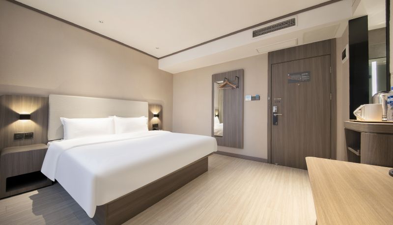 Camera - Hanting Wuhan Xudong pin Mao Hotel