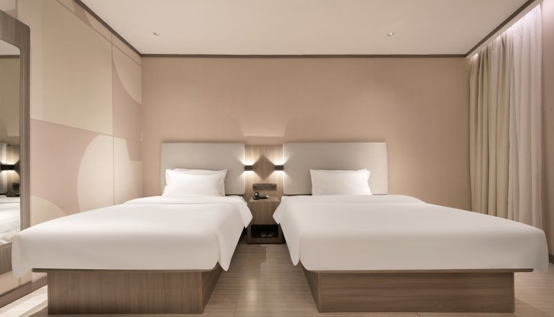 Camera - Hanting Wuhan Xudong pin Mao Hotel