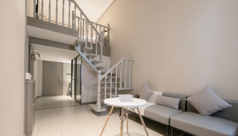 Zimmer - Hanting Wuhan Xudong pin Mao Hotel