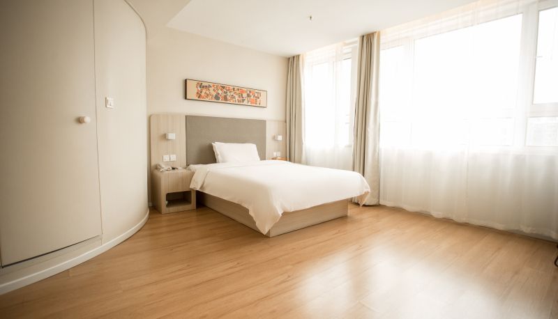 Zimmer - Hanting Baishan Railway Station Hotel