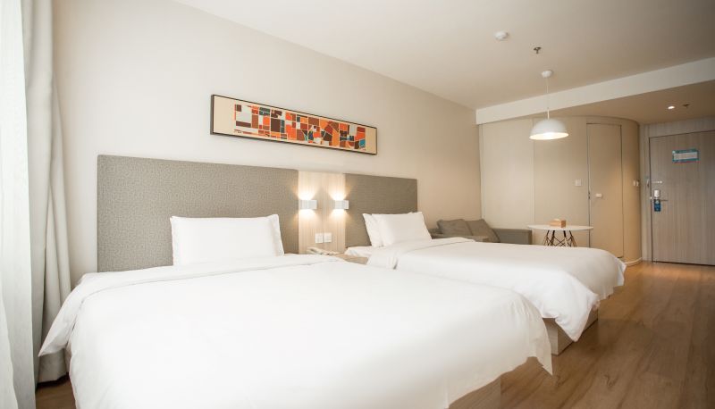 Habitación - Hanting Baishan Railway Station Hotel