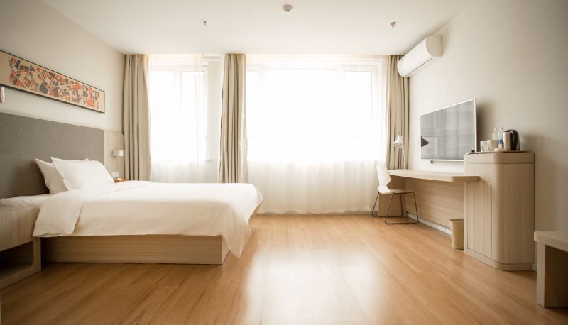 Info - Hanting Baishan Railway Station Hotel