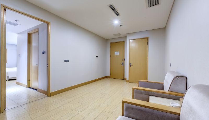 Zimmer - Xingcheng Tianjin Tanggu Bund Pedestrian Street Hotel