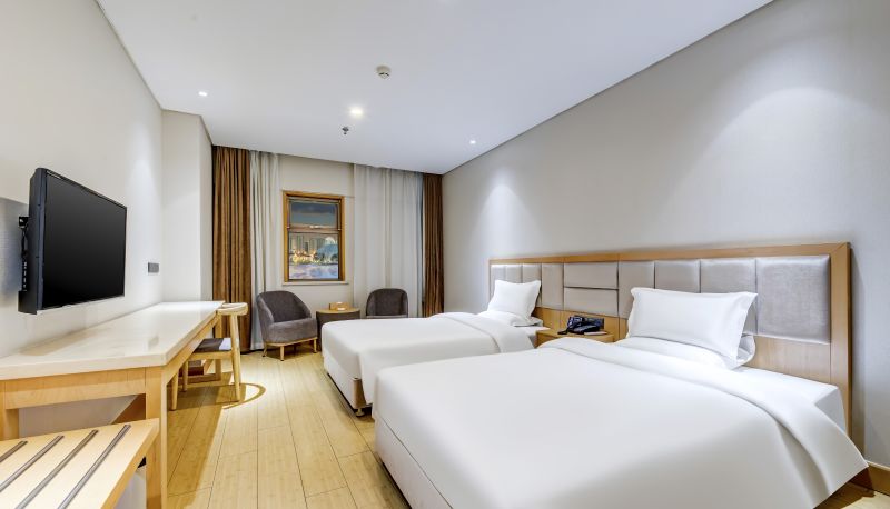 Camera - Xingcheng Tianjin Tanggu Bund Pedestrian Street Hotel