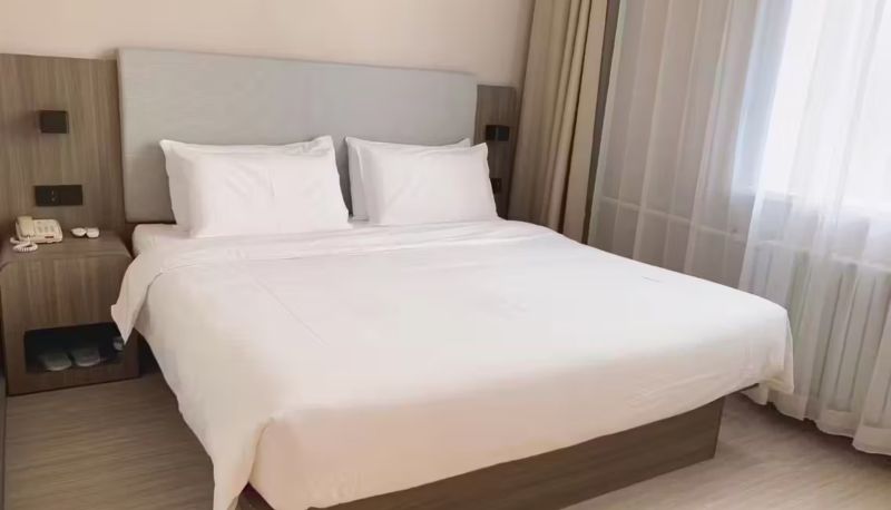 Info - Hanting Harbin Xuefu Road Hotel