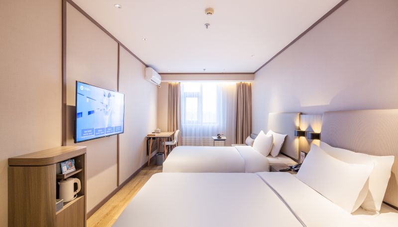 Info - Hanting Luoyang Wanda Hotel