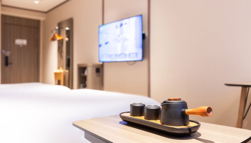 Zimmer - Hanting Luoyang Wanda Hotel