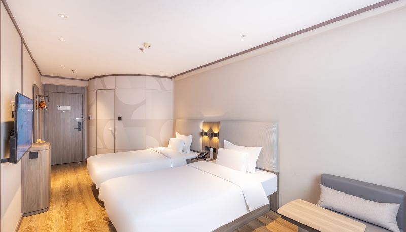 Room - Hanting Luoyang Wanda Hotel