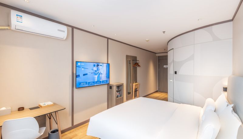 Room - Hanting Luoyang Wanda Hotel