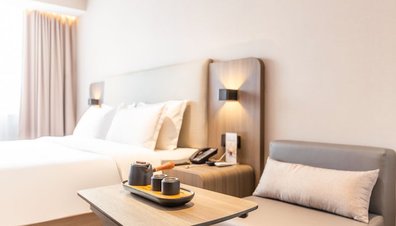 Room - Hanting Luoyang Wanda Hotel