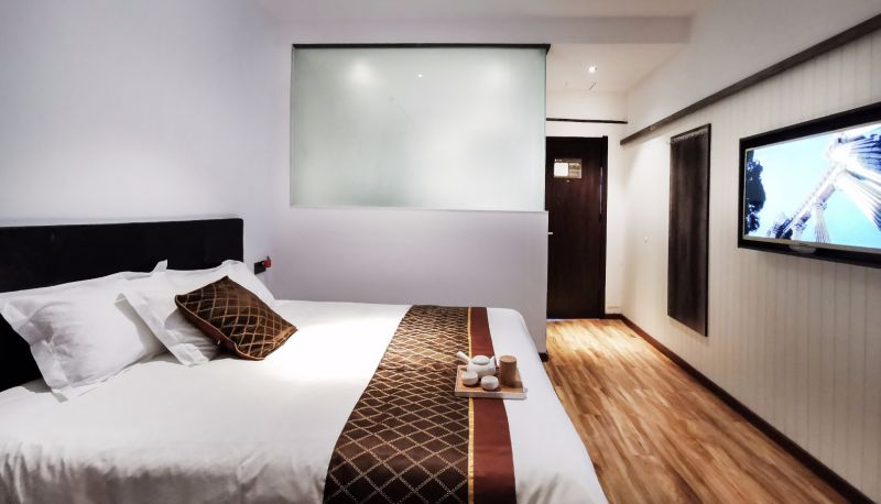 Room - Haiyou Luoyang Jianshe Road Hotel
