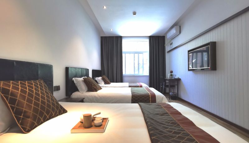 Room - Haiyou Luoyang Jianshe Road Hotel