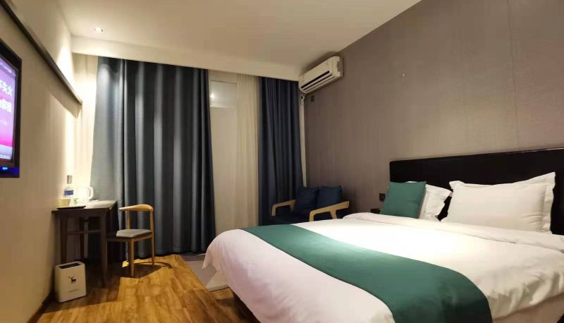 Info - Haiyou Luoyang Jianshe Road Hotel