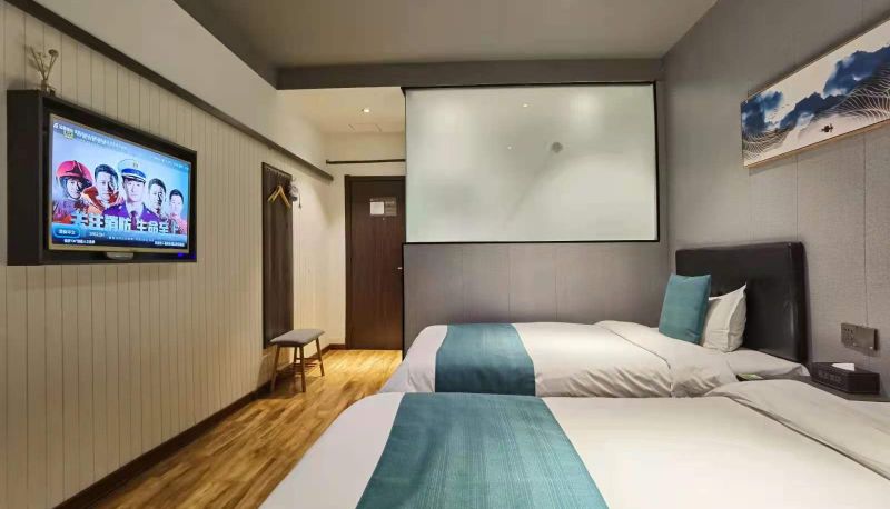 Room - Haiyou Luoyang Jianshe Road Hotel