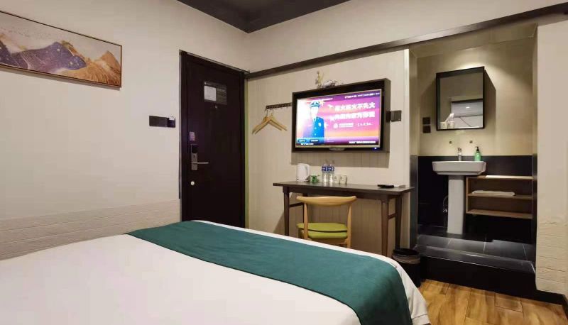 Room - Haiyou Luoyang Jianshe Road Hotel