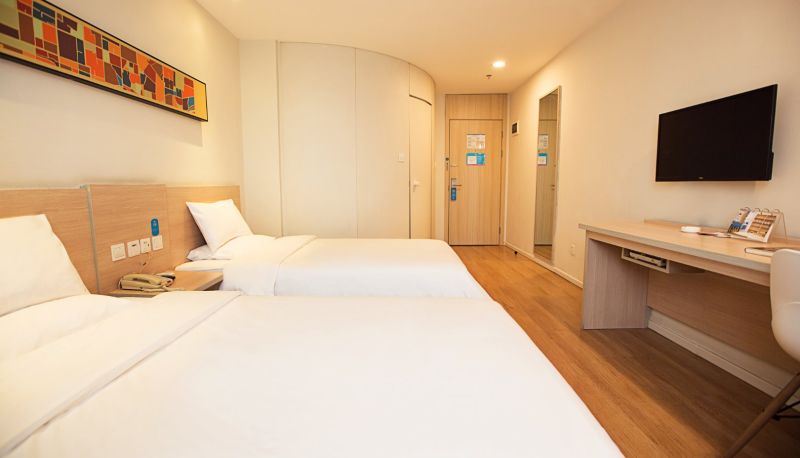 Habitación - Hanting Luoyang Railway Station Hotel