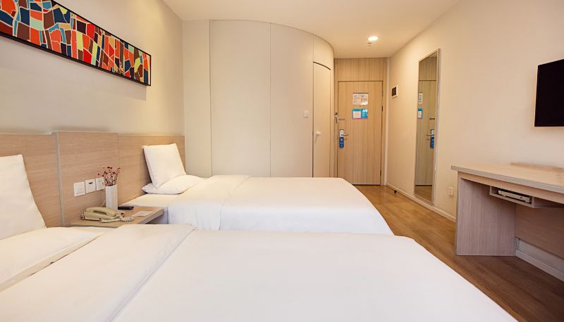 Habitación - Hanting Luoyang Railway Station Hotel