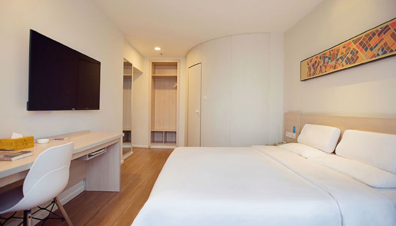 Habitación - Hanting Luoyang Railway Station Hotel
