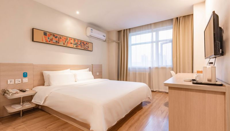 Habitación - Hanting Luoyang Railway Station Hotel