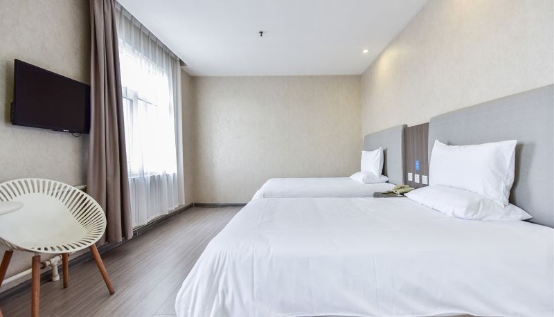 Pokój - Hanting Harbin Xilong Market Hotel