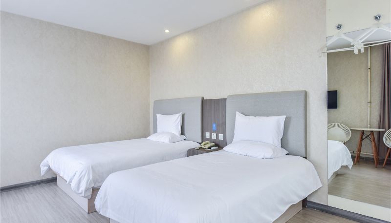 Zimmer - Hanting Harbin Xilong Market Hotel