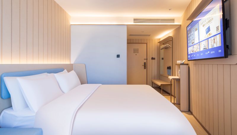 Informacje - Hanting Luoyang Wangfujing Hotel