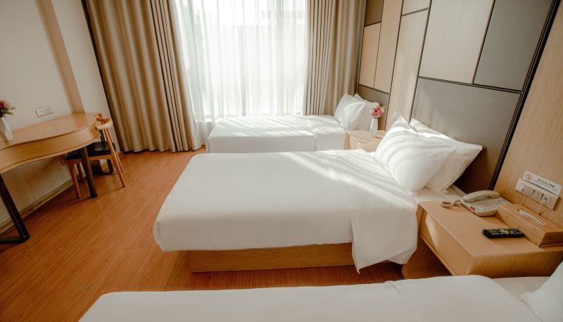 Zimmer - Hanting Nanyang Xixia Hotel