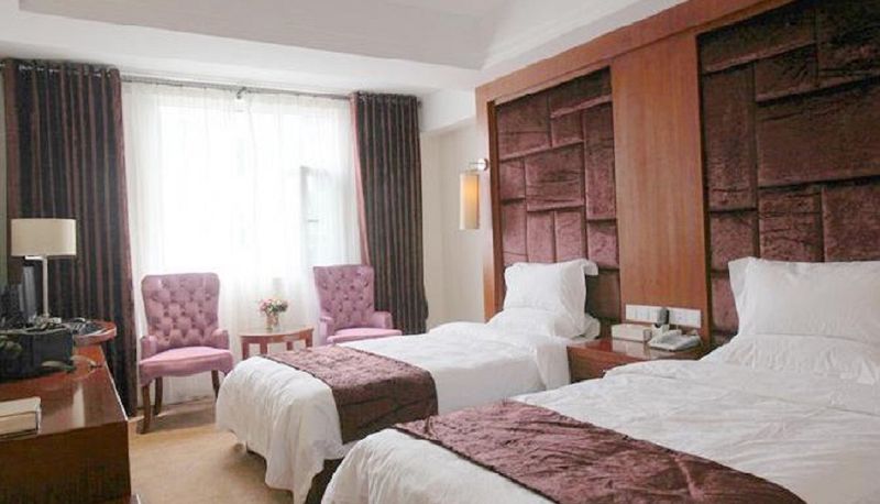 Información - Yilai Xining Wangfujing Center Hotel