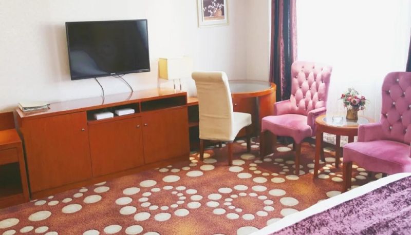 Información - Yilai Xining Wangfujing Center Hotel
