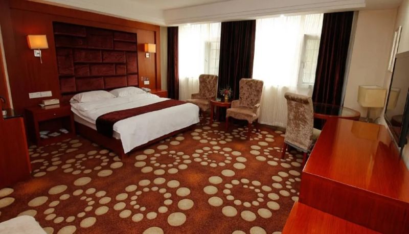 Información - Yilai Xining Wangfujing Center Hotel