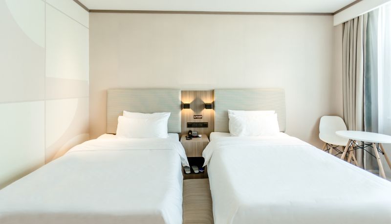 Camera - Hanting Heihe Railway Station Hotel