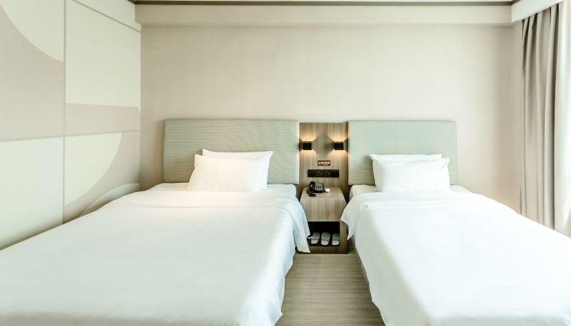 Camera - Hanting Heihe Railway Station Hotel