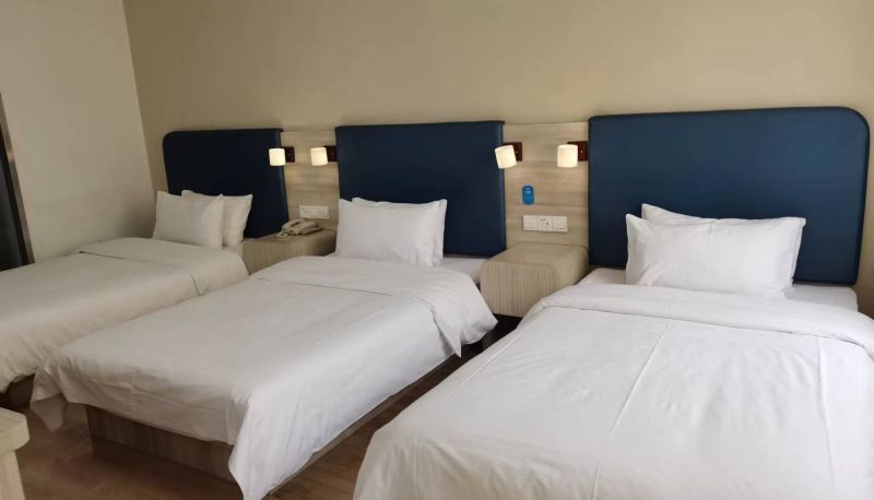 Habitación - Hanting Golmud Railway Station Hotel
