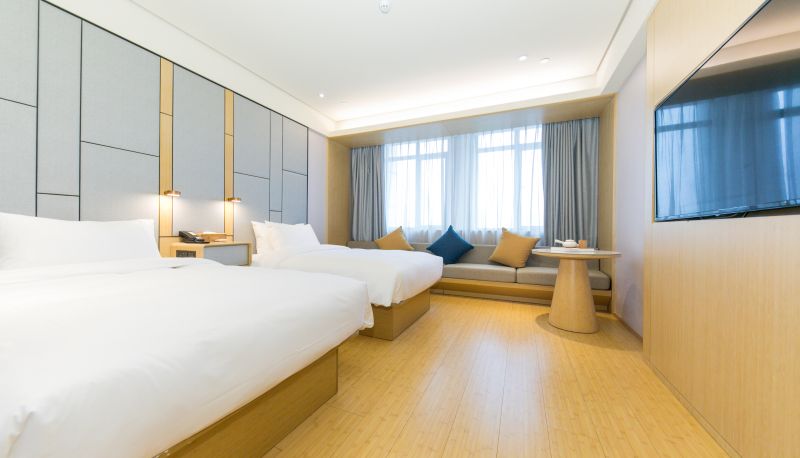 Info - All season Hefei Yuxi Road Hotel