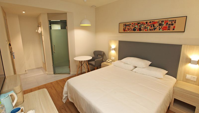 Zimmer - Hanting Nanjing Liuhe Changjiang Road Hotel
