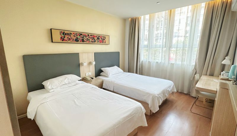 Zimmer - Hanting Nanjing Liuhe Changjiang Road Hotel