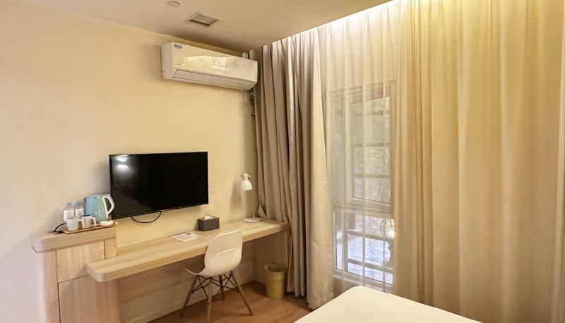 Zimmer - Hanting Nanjing Liuhe Changjiang Road Hotel