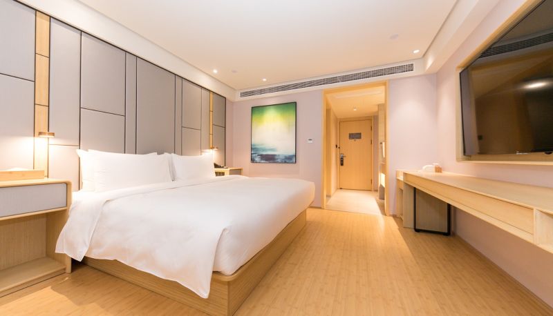 Zimmer - All season Nanjing Pukou Xinpu Road Hotel