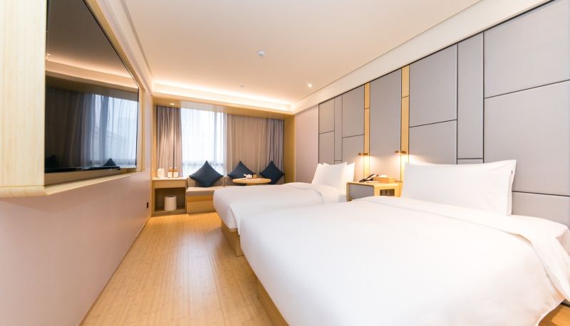 Info - All season Nanjing Pukou Xinpu Road Hotel