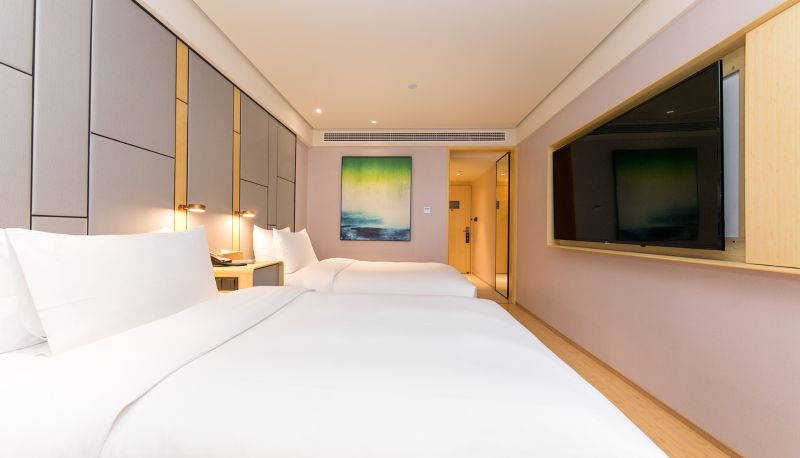 Camera - All season Nanjing Pukou Xinpu Road Hotel