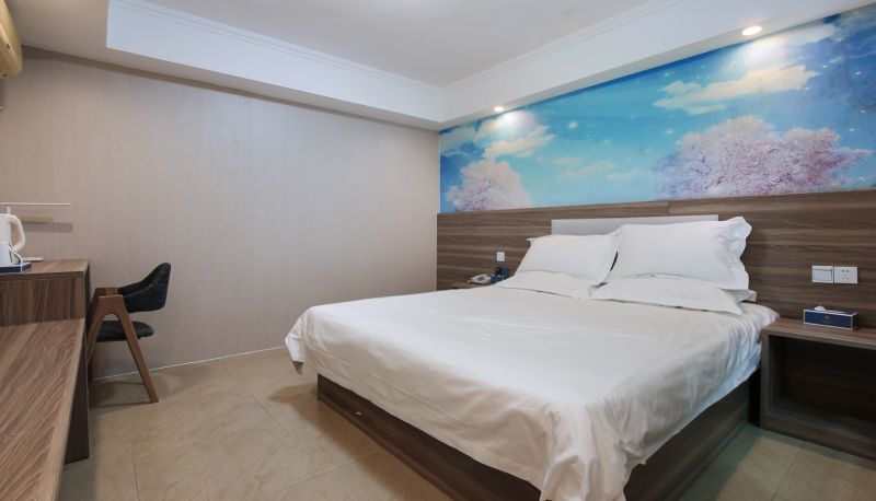 Pokój - Xingcheng Nanjing Jiangpu Wende Road Subway Station Hotel