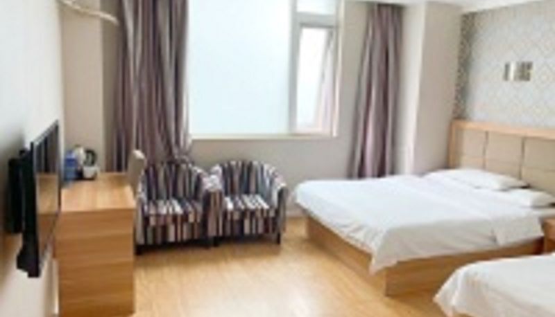 Info - Yilai Beijing Chaoyang Road Shilibao Hotel