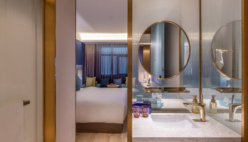 Habitación - MANXIN Xi'an Bell Tower Hotel