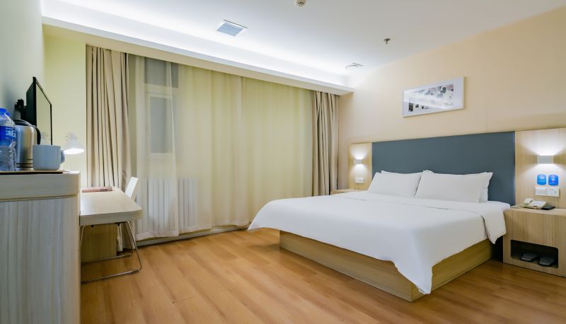 Kamer - Hanting Xi'an Bell and Drum Tower Huimin Street Hotel (former Bell Tower West Street store)