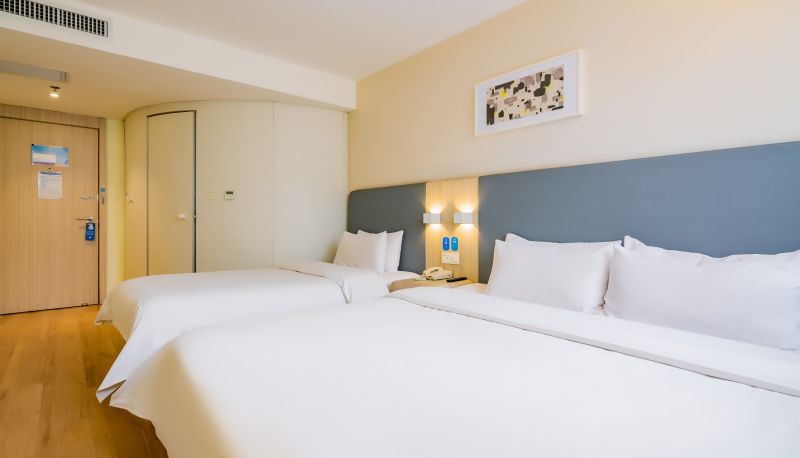 Kamer - Hanting Xi'an Bell and Drum Tower Huimin Street Hotel (former Bell Tower West Street store)