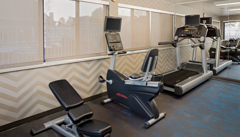 Wellness- und Fitnessbereich - Residence Inn by Marriott Denver Tech Center