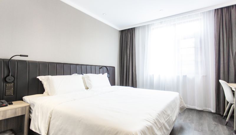 Zimmer - Hanting Youjia Changzhou Henglin International Floor City Hotel