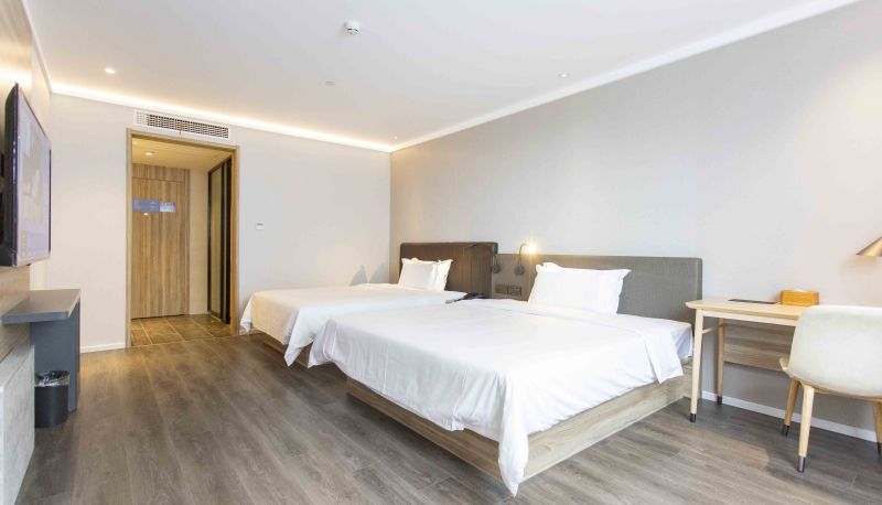 Habitación - Hanting Youjia Changzhou Henglin International Floor City Hotel