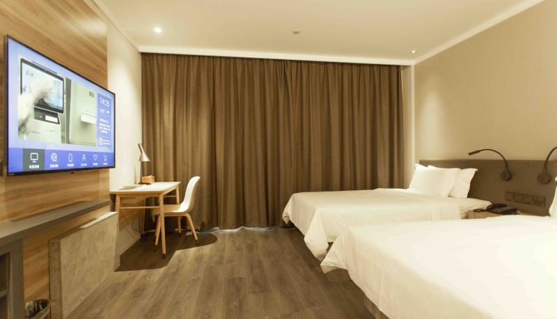 Zimmer - Hanting Youjia Changzhou Henglin International Floor City Hotel