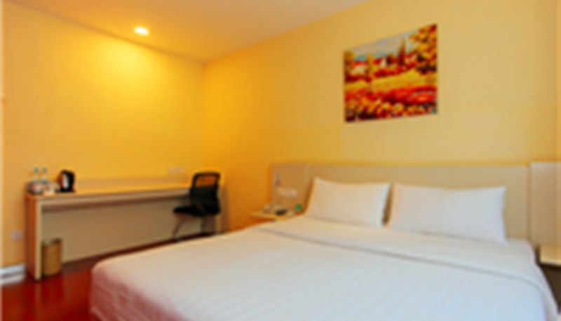 Informacje - Yilai Zhengzhou Shangcheng Road Hotel